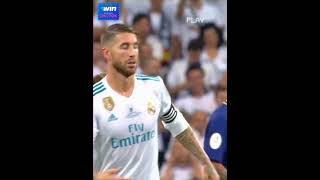 Messi vs Ramos😬 #football#soccer#soccerhighlights#messi#ramos#shorts#sports#esporte#beinsport