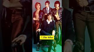 Top 10 Best Rock Bands Of The 70's (I Can't Get No) Satisfaction (The Rolling Stones) (1965)