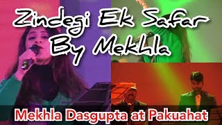 Zindegi Ek Safar by Mekhla || Best Hindi Golden Song by Mekhla