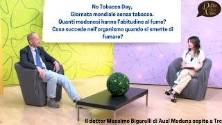 No tobacco Day 2023: Giornata mondiale senza tabacco