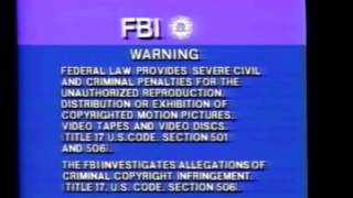 Columbia TriStar Home Video Logo (1997-2000) VHS (With Warning Screens)