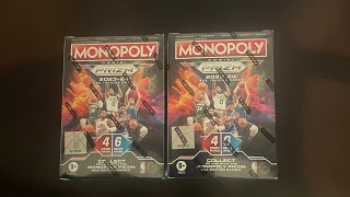 2023-24 Prizm Monopoly Basketball Blasters- We Found GOLD 👀💣!!