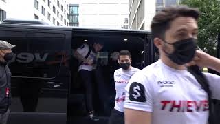 The 100T boys are HERE!