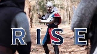 Rise | Epic sword fight