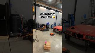 CONSTRUÇÃO DE CARRINHO PARA SOLDA MIG E TIG DA BOXER FLEX 160