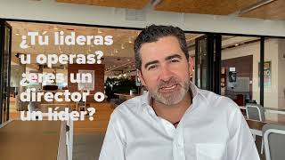 #17 - Líderes Operando, un error bastante común.