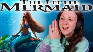 The Little Mermaid (2023) is SO MUCH FUN * first time watching