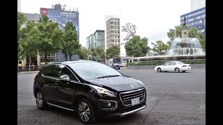 Recuerdos: Video Peugeot 3008