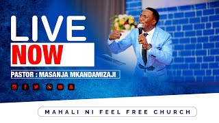 LIVE: Siri iliyo jificha katika muonekano wa nje. (feel free church HQ )