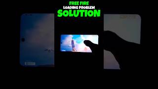 Free Fire Loading Problem | Free Fire Open Problem Today