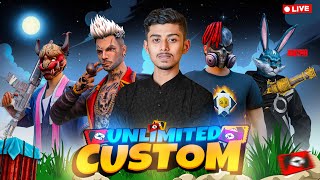 UNLIMITED CUSTOM BATLLE - JOY BRO