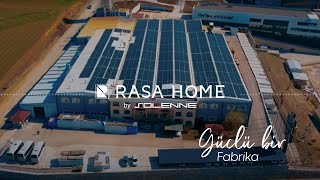 KÖKLERİYLE GÜÇLÜ BİR FABRİKA - RASA HOME by SOLENNE