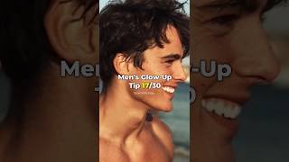 Men's Glow-Up Tip 17/30 | #shorts