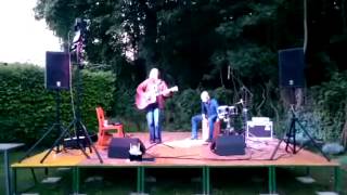 Beth Wimmer Live@La Geretta DIRETTA JaKBando 2015-05-22 (3)