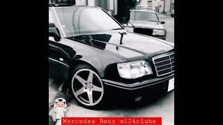 Mercedes Benz w124clube