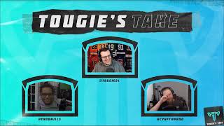 ROFL Stomped - Tougie's Take Podcast (3/31/23)