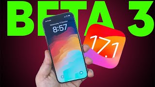 iOS 17.1 Beta 3 Released, Major BUG Fixed! (हिन्दी)