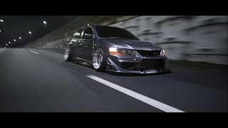 Sala's lancer evolutionⅧ / 4K