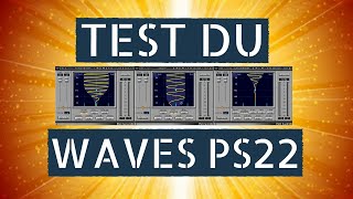 REVIEW WAVES PS22 STEREO MAKER ↔️