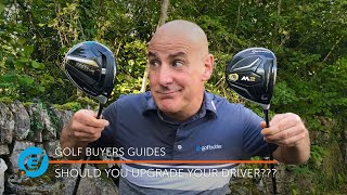 Should you upgrade your driver???