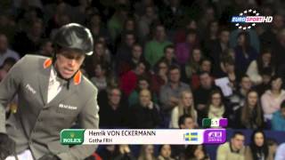 Henrik von Eckermann - Gotha - WC Mechelen 2012