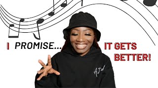 The UK Music Industry & Me: Episode 5 - Collaborate CORRECTLY!! The Birth of "GOT IT" | A Darling