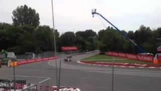 Montreal F1 2015 Grandstand 33