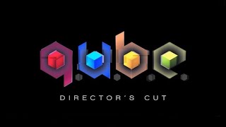 (BioAlienR) Q.U.B.E: Director's Cut - Полное Прохождение игры