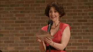 Claudia Hommel sings A Valentine to Sherwood Anderson by William Flanagan and Gertrude Stein