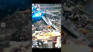 Transformers 3 Dark Of The Moon Optimus Prime fights the decepticons#transformers #kesfet #trending