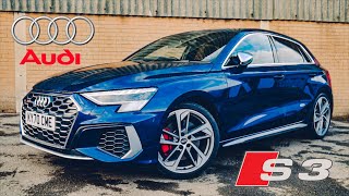 2020 Audi S3 Sportback - The best all rounder in its class?....