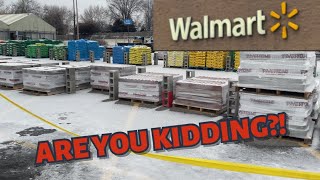 @Walmart IS GETTING CRAZY!