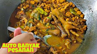 CARA SIMPLE BIKIN MIE AYAM PORSI BANYAK | IDE JUALAN DIRUMAH