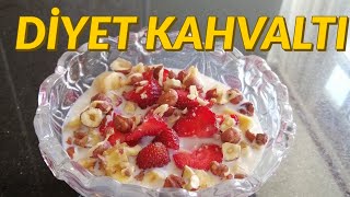 DİYET KAHVALTI | MUTLU UYANDIRAN KAHVALTI