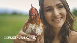 Jan-Carel & Corlize HIGHLIGHTS