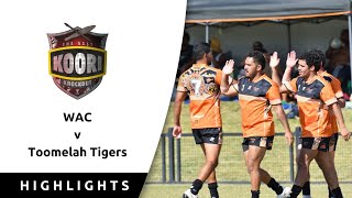 Wac v Toomelah Tigers | Koori Knockout 2024 | NITV