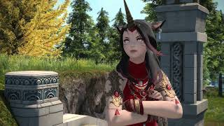 Final Fantasy XIV | Patch 6.55 | Main Scenario Quests, Growing Light II