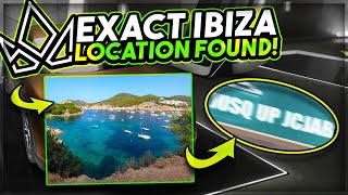 Test Drive Unlimited Solar Crown 'Ibiza Location Hint' FOUND! (Possible Casino Location?)