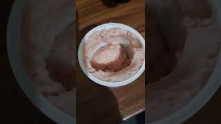 What is this excuse for an Angel Delight?! #food #angeldelight #shocking