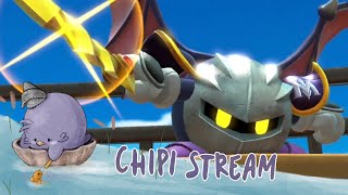 ChipiStream 05/21/22 Chipi And The Forgotten Lands ♥ Chipi met a Metaknight ⚔🦇