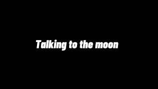 Talking to the moon / Itachi