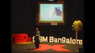 TEDxSIBMBangalore - Ms. Bhakti Sharma "Pride of India" - Challenging The Conventional