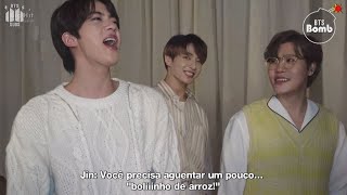 [Bangtan Bomb] BTS faz imitações