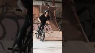 Sean Gardener - Ghetto jam ramp riding #bmx #custombikes #brisbane