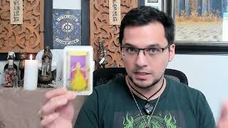 Justice Upright Daily Tarot & Single Card Shuffle Answer & Meaning