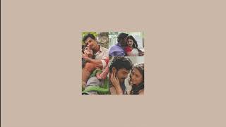 Tamil Love Mix - Santhosh Riyo [sped up + reverb]