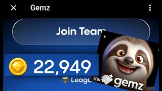 Gemz airdrop could be the next Hamster Kombat, start mining now on Telegram || Gemzcoin