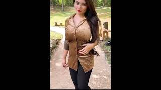 Aj khol dy....  hot looking girl