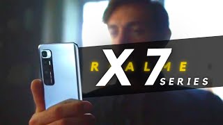 Realme X7, X7 Pro & X7 Ultra - Specification | Launch Date | Price In India