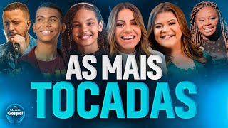 AS MELHORES MÚSICAS GOSPEL E MAIS TOCADAS DE 2023 - Maria Marçal - Então Profetiza (LETRA)